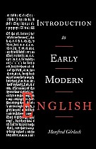 Introduction to Early Modern English