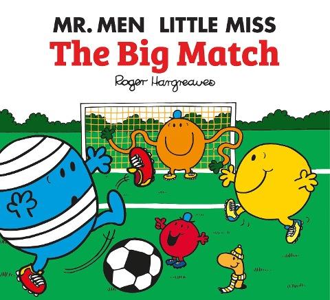 Mr. Men Little Miss: The Big Match