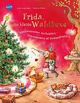 Frida, die kleine Waldhexe