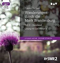 Wanderungen durch die Mark Brandenburg - Teil II (audiobook)