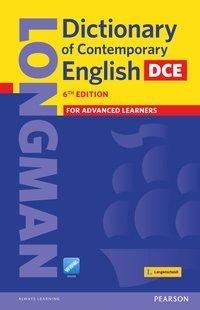 Longman Dictionary of Contemporary English (DCE) - 6th Edition