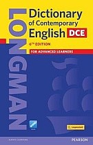 Longman Dictionary of Contemporary English (DCE) - 6th Edition