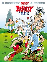 Asterix Lateinische Ausgabe 01. Gallus