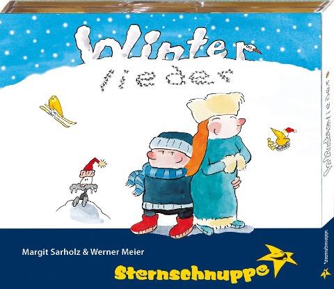 Winterlieder. CD