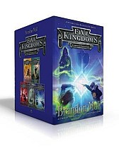 Five Kingdoms Complete Collection (Boxed Set): Sky Raiders; Rogue Knight; Crystal Keepers; Death Weavers; Time Jumpers