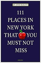 111 Places in New York that you must not miss