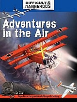 Adventures in the Air. Simon Lewis