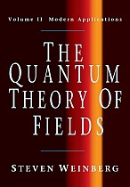 The Quantum Theory of Fields v2