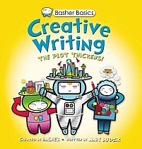 Creative Writing [With Poster]