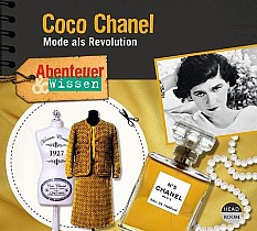 Abenteuer & Wissen: Coco Chanel (audiobook)