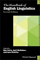 The Handbook of English Linguistics