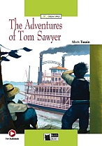 The Adventures of Tom Sawyer. Buch + CD-ROM