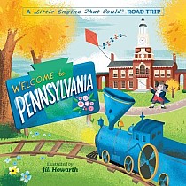 Welcome to Pennsylvania: A Little Engine That Could Road Trip