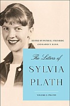 The Letters of Sylvia Plath Vol 2