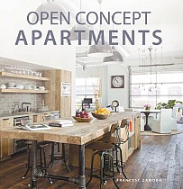 Open Concept Apartments