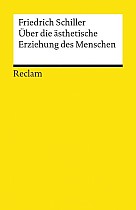 Über die ästhetische Erziehung des Menschen in einer Reihe von Briefen