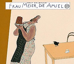 Frau Meier, die Amsel