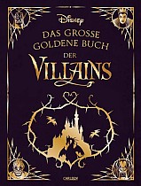 Disney: Das große goldene Buch der Villains