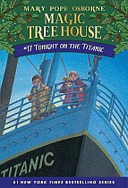 The Magic Tree House 17. Tonight on the Titanic