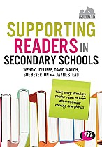 Supporting Readers in Secondary Schools