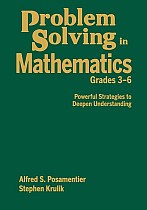 Problem Solving in Mathematics, Grades 3-6