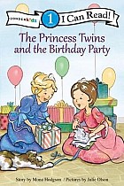 The Princess Twins and the Birthday Party