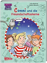 Lesen lernen mit Conni: Conni und die Freundschaftssterne