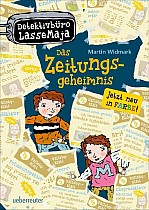 Detektivbüro LasseMaja 07. Das Zeitungsgeheimnis