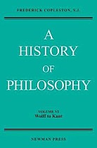 A History of Philosophy, Volume VI