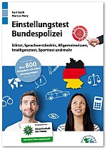 Einstellungstest Bundespolizei