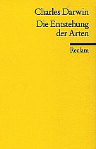 Die Entstehung der Arten durch natürliche Zuchtwahl