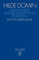 Gesammelte autobiographische Schriften