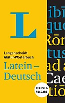 Langenscheidt Abitur-Wörterbuch Latein-Deutsch - Buch mit Online-Anbindung