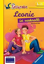 Leonie ist verknallt - Leserabe 3. Klasse - Erstlesebuch ab 8 Jahren