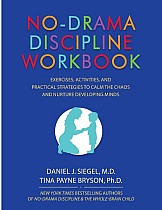 No-Drama Discipline Workbook