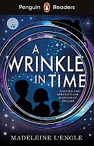 Penguin Readers Level 3: A Wrinkle in Time (ELT Graded Reader)