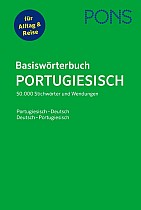 PONS Basiswörterbuch Portugiesisch