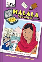 Malala Yousafzai