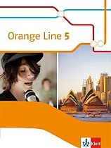 Orange Line 5. Schülerbuch Klasse 9