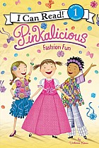 Pinkalicious: Fashion Fun