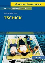 Tschick - Textanalyse und Interpretation