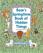 Bear's Springtime Book of Hidden Things