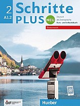 Schritte plus Neu 2 - Österreich. Kursbuch und Arbeitsbuch mit Audios online