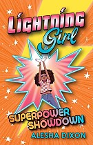 Lightning Girl: Superpower Showdown