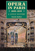 Opera in Paris 1800-1850