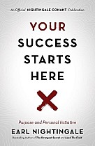 Your Success Starts Here: Purpose and Personal Initiative
