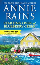Starting Over at Blueberry Creek: Includes a Bonus Novella