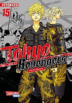 Tokyo Revengers: Doppelband-Edition 15