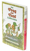 The Frog and Toad Collection Box Set