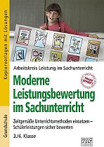 Moderne Leistungsbewertung im Sachunterricht